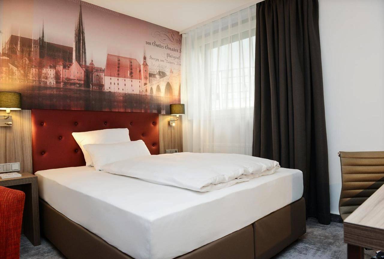 Hotel für 10 Personen mit Terrasse in Regensburg, Ostbayern