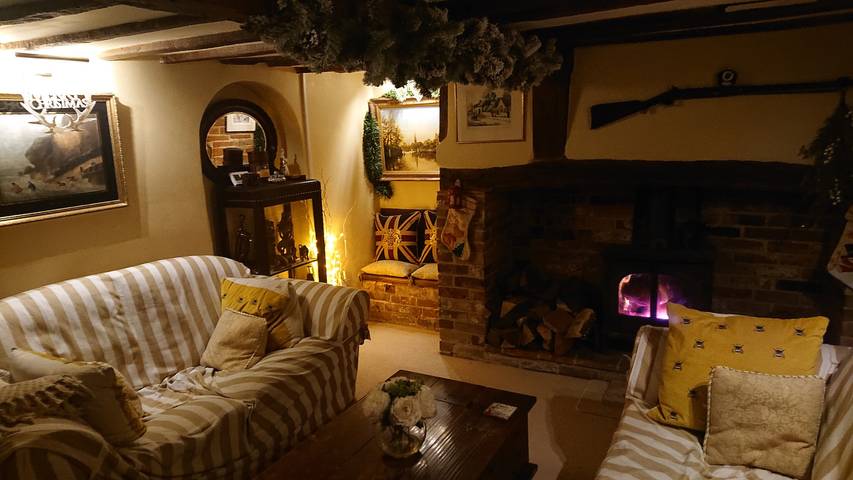 Gîte pour 4 personnes avec terrasse in Medmenham, Chiltern Hills