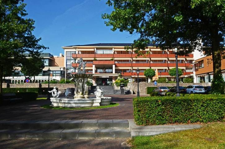 Hôtel pour 2 personnes, avec terrasse et jardin