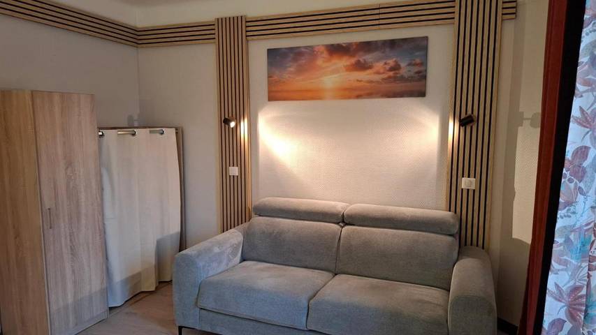 Gîte pour 2 personnes dans Lully - 2