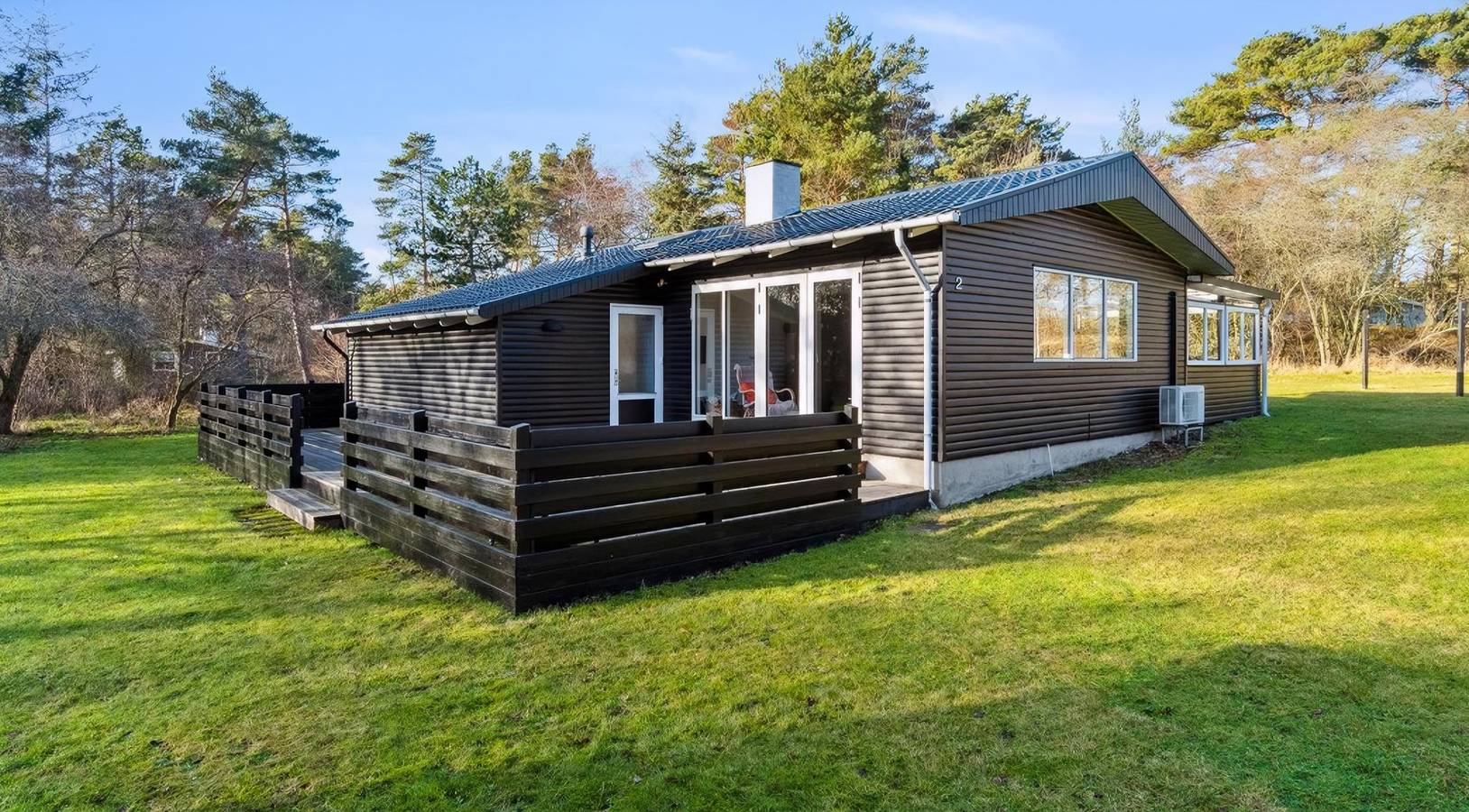 Ferienhaus für 6 Personen in Pedersker, Bornholm