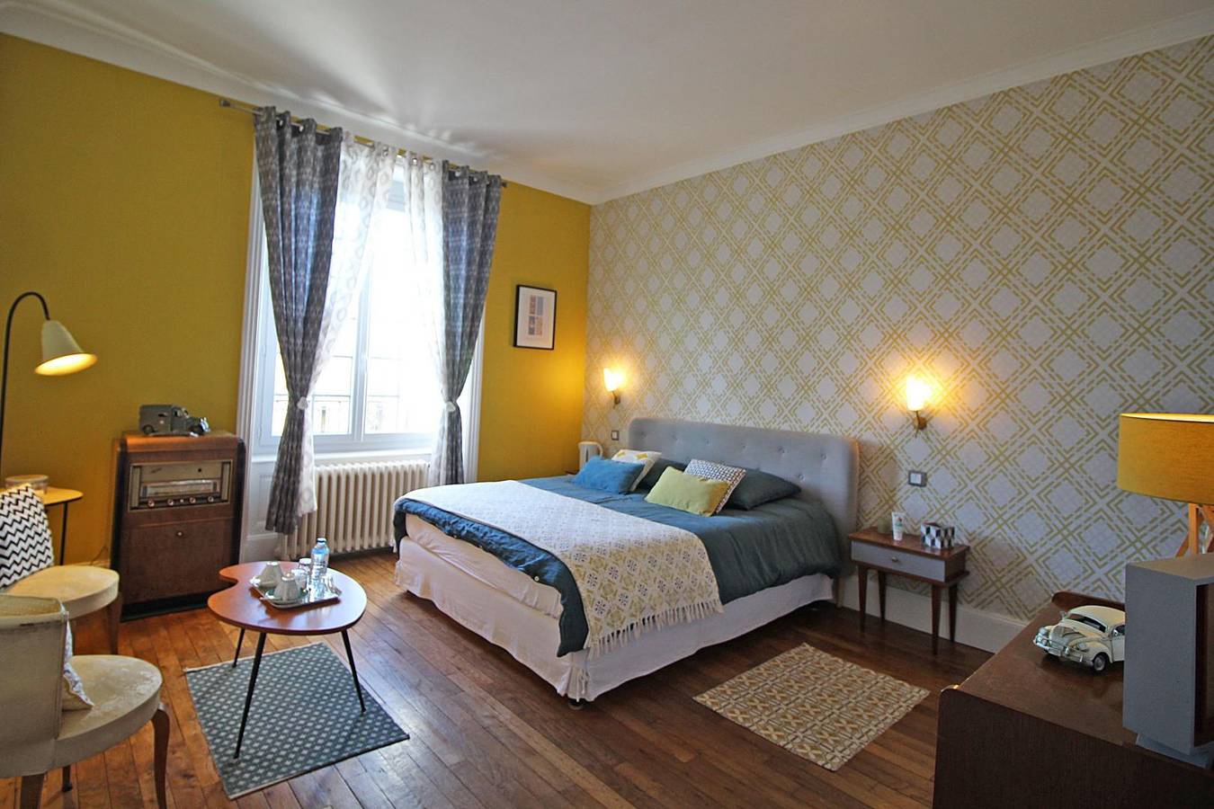 Suite familiale in Châlus, Région de Limoges
