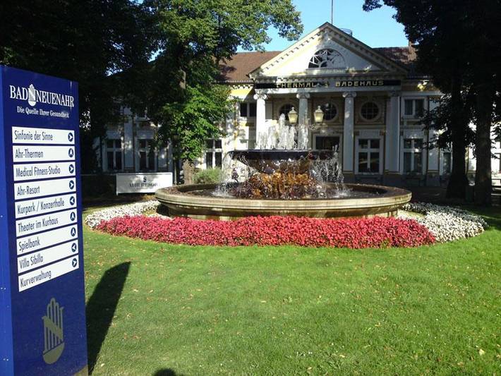 Hotel für 2 Personen, mit Garten und Terrasse, kinderfreundlich in Bad Neuenahr - 2