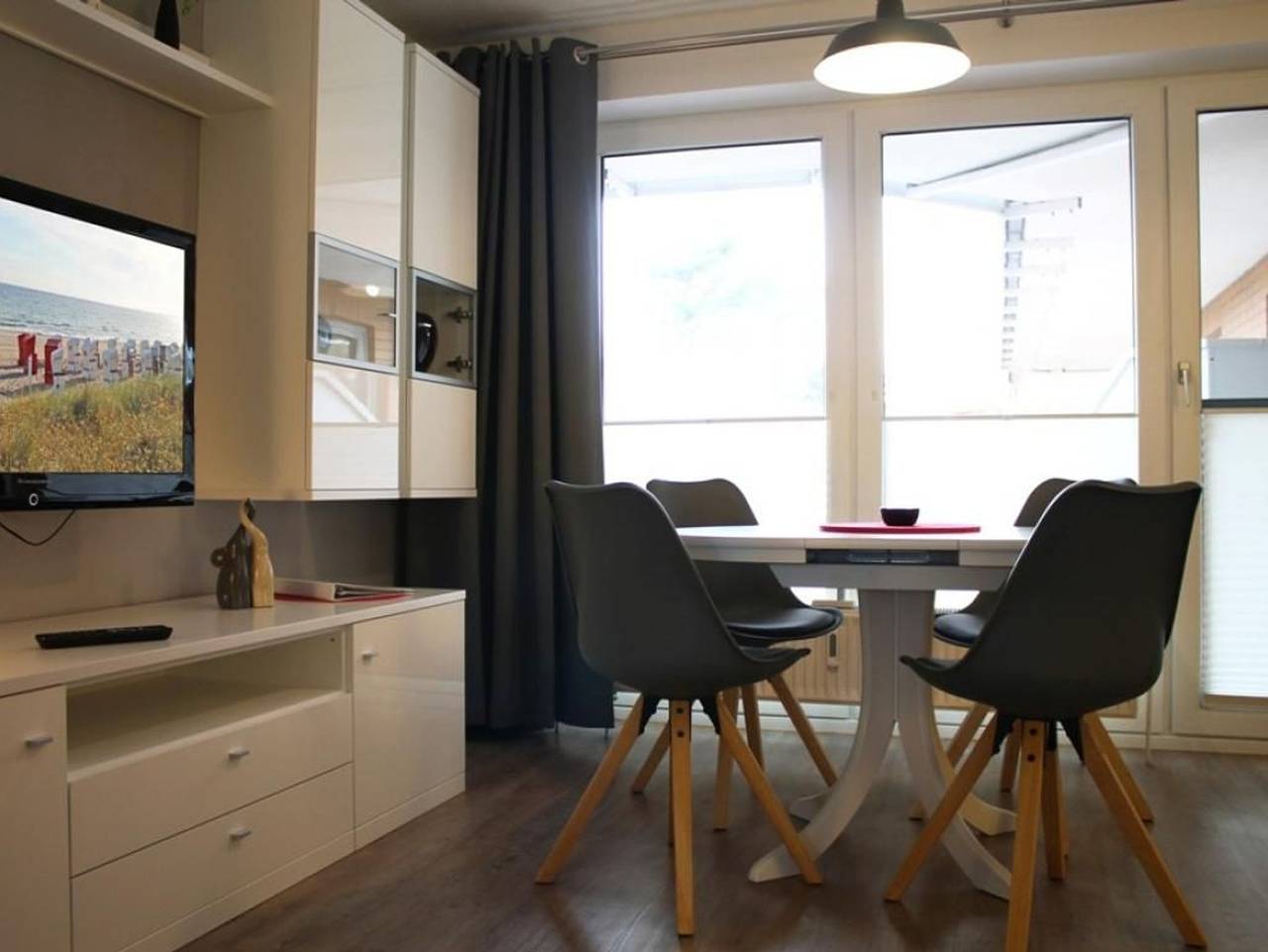 Ganze Ferienwohnung, Mariannenweg Whg. M02 in Tarnewitz, Boltenhagen