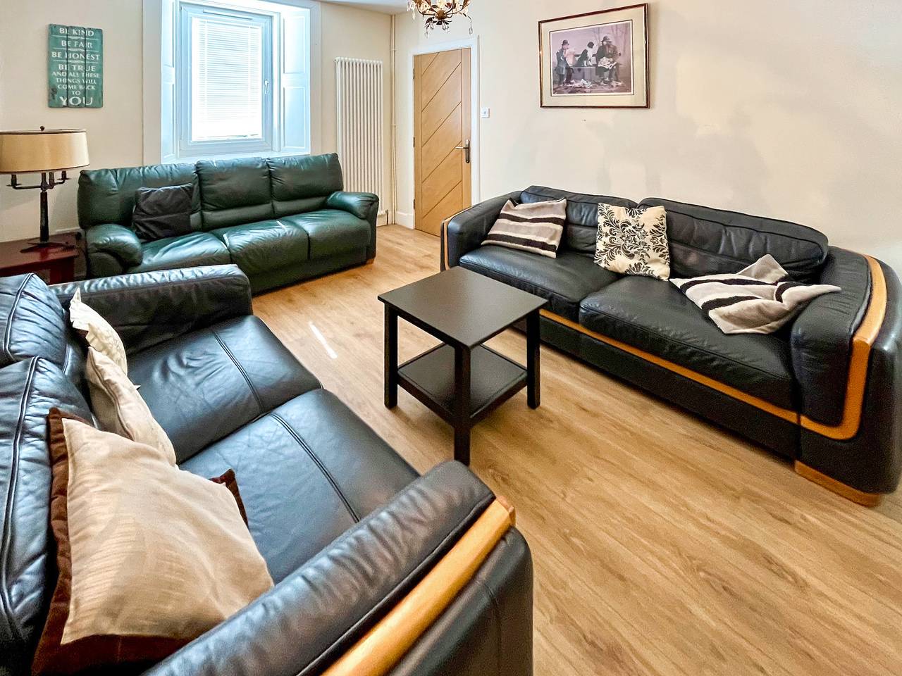 Struan House in Blairgowrie (Perthshire), Perthshire