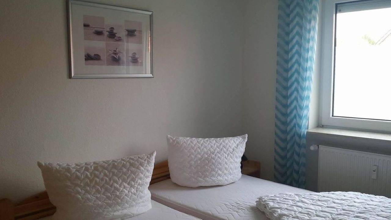 Ganze Ferienwohnung, Ferienwohnung für 2 Personen (55 m²) in Dornum in Westeraccumersiel, Dornum
