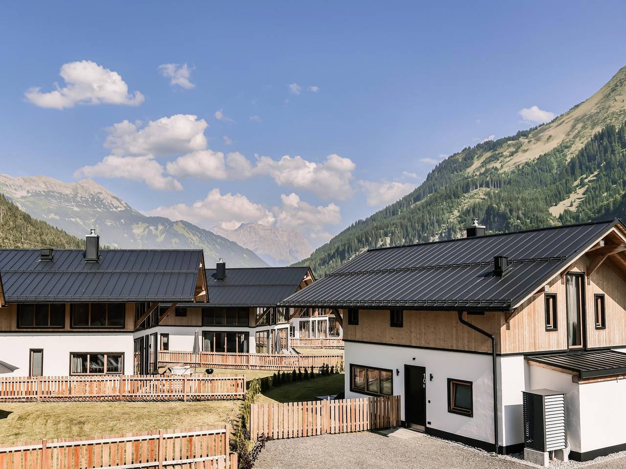 Luxuschalet in Bichlbach in Lechtaler Alpen, Bichlbach
