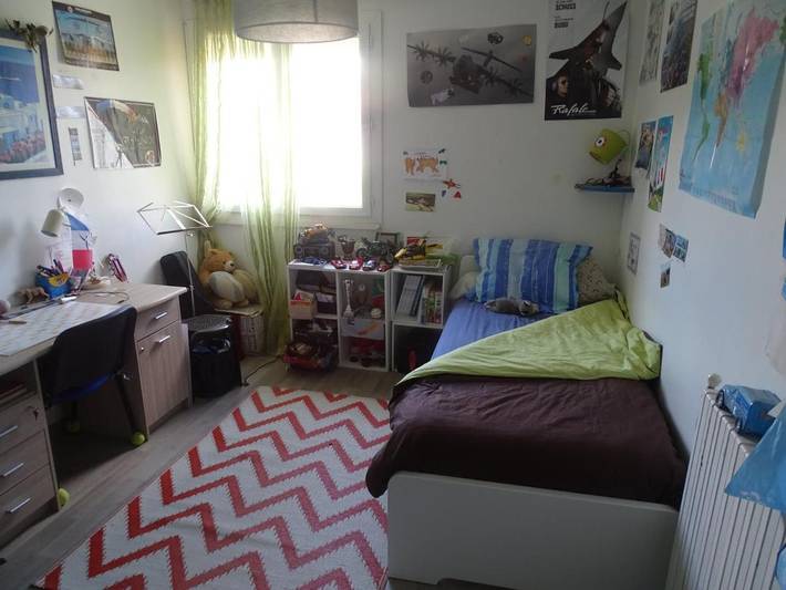 Apartamento de vacaciones para 1 personas - 1