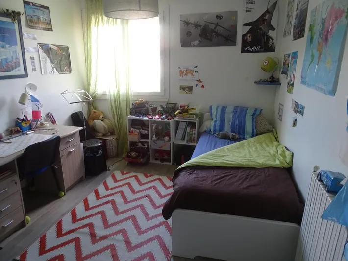 Apartamento de vacaciones para 1 personas - 1
