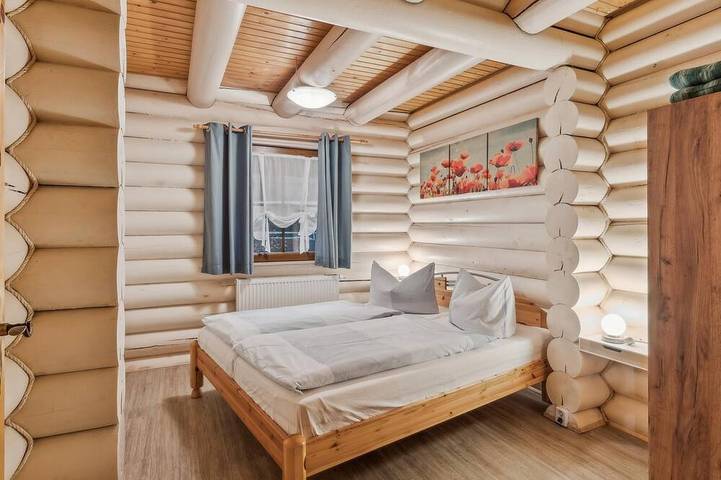 Ferienhaus für 6 Personen, mit Balkon und Garten in Dankerode - 4