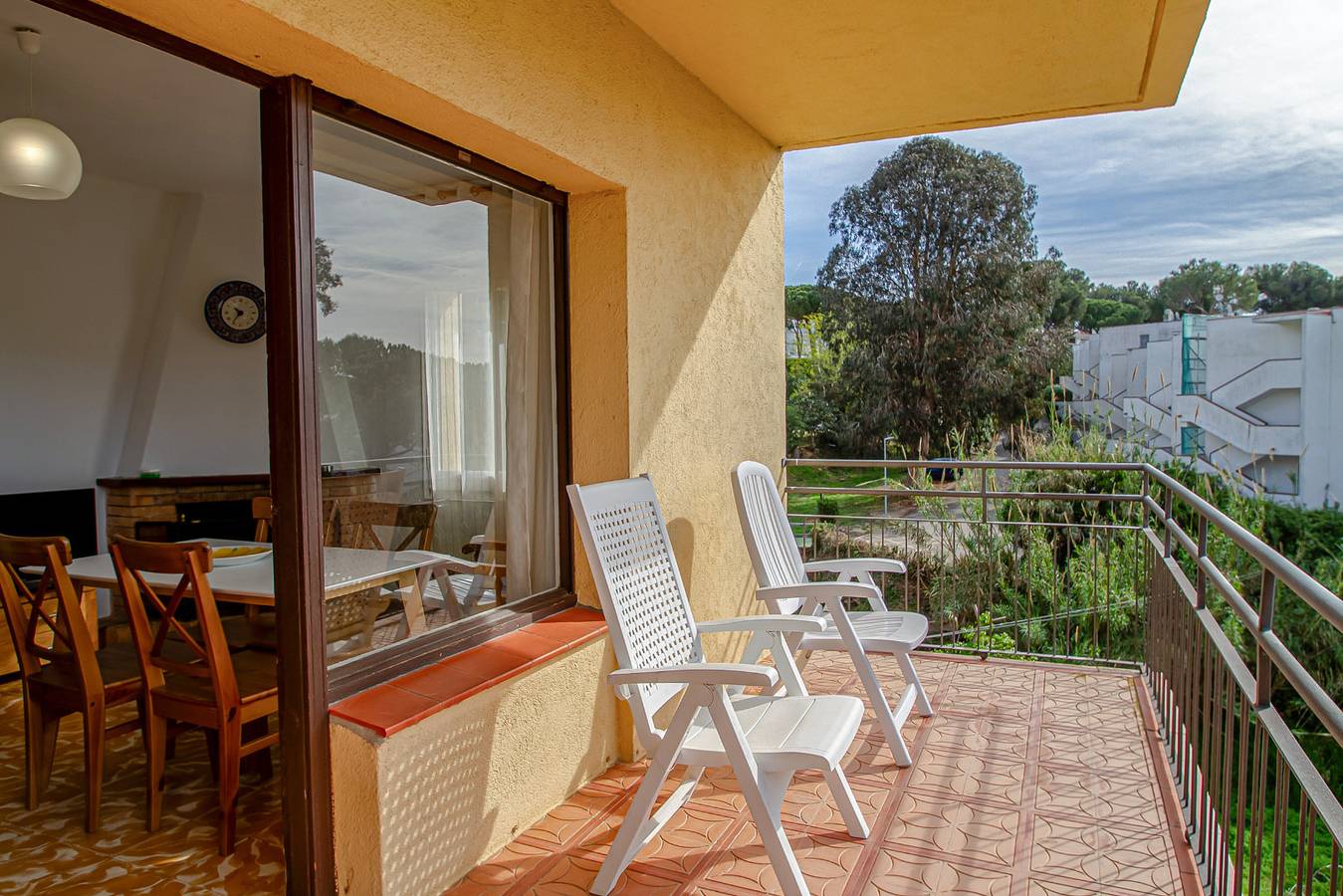 Club Villamar - Apartment Aro 4 in Platja d'Aro, Costa Brava