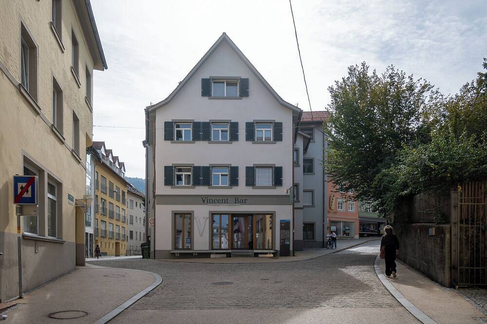 Entire apartment, Vincent Apartment in Bregenz with Parking in Bregenz, Bodensee-Vorarlberg