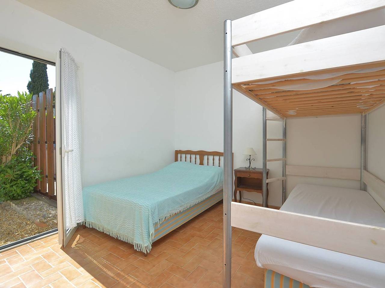 Haus nahe Strand mit Parkplatz - 6 Pers. in Le Grau-du-Roi, Côte d'Améthyste