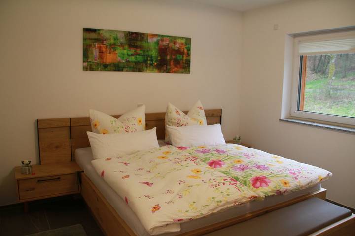 Ferienwohnung für 5 Personen, mit Balkon und Terrasse in Thüringer Kernland - 4