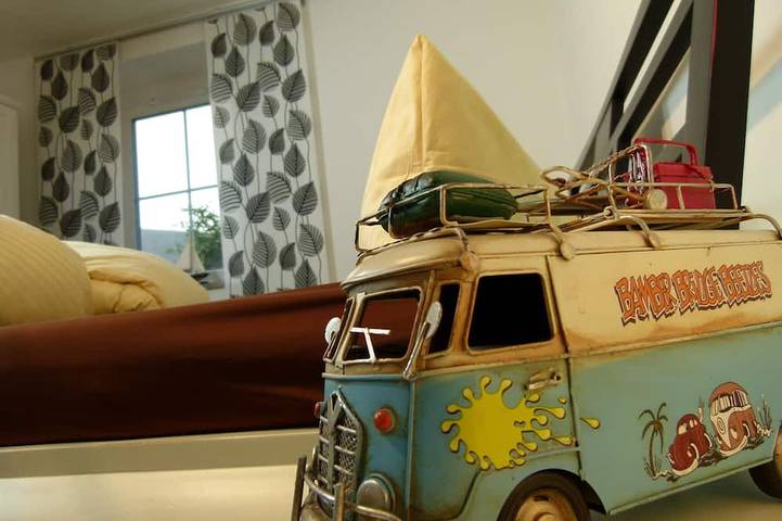 Ferienwohnung für 4 Personen, mit Terrasse in Pöcking - 3