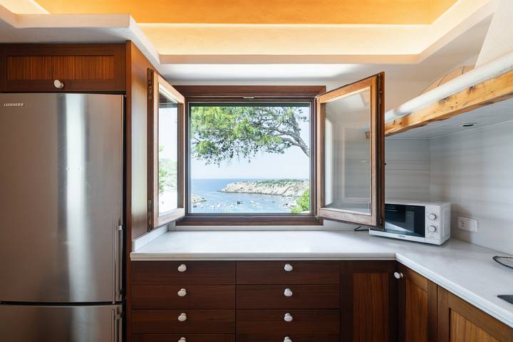 Ferienhaus für 8 Personen, mit Garten und Terrasse in Cala Vedella - 4