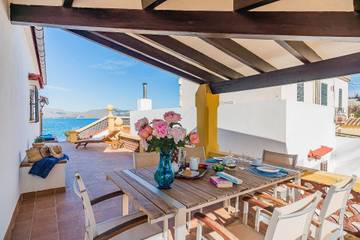 Villa in Marina Manresa, Alcúdia für 8 