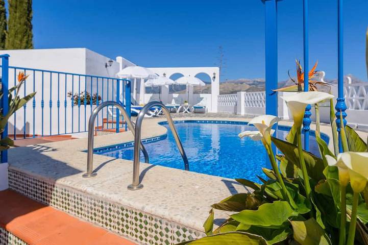 Villa for 6 personer, med have - 1