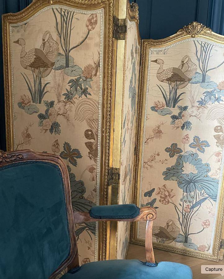 Château de Meauce, Chambre Marguerite de Meauce in Saincaize-Meauce, Nièvre