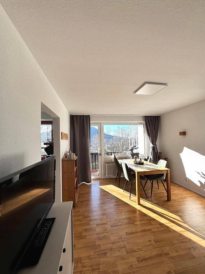 Ganze Wohnung, Fewo Bergruh 922 im Ferienpark Oberallgäu in Wilhams, Missen-Wilhams