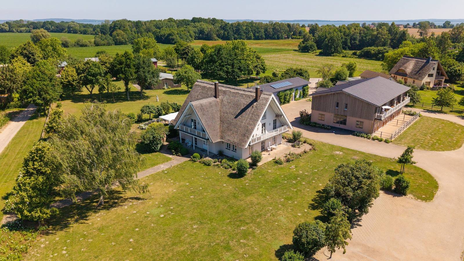 Appartamento vacanze a Usedom a partire da 152€ a notte