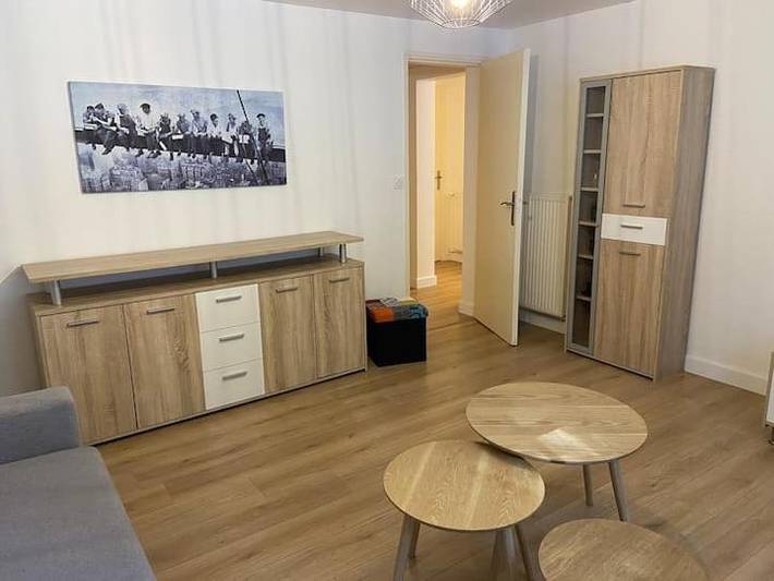 Gîte pour 5 personnes, avec vue et jardin dans Courlay Sur Mer - 3