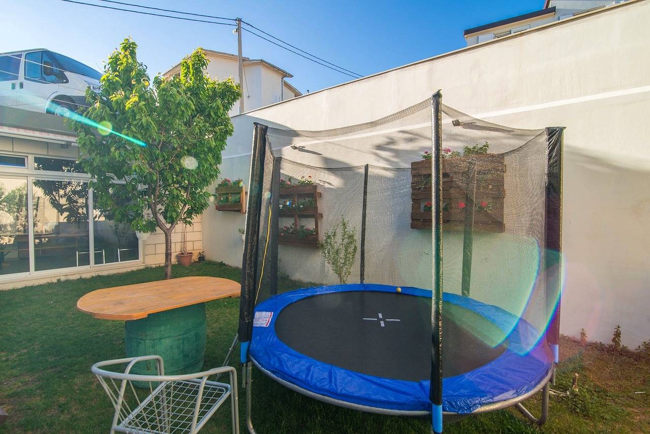 Ganze Wohnung, Studio-Apartment Chiorich A2 - Dugi Rat in Dugi Rat, Split-Dalmatien