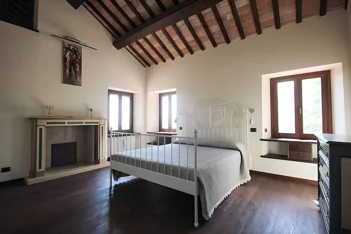 Villa Santa Maria in Montegiorgio, Provincia di Fermo
