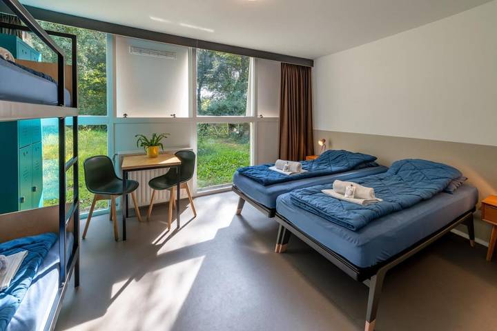 Location de vacances pour 6 personnes, avec Terrasse et Jardin à Haarlem - 2