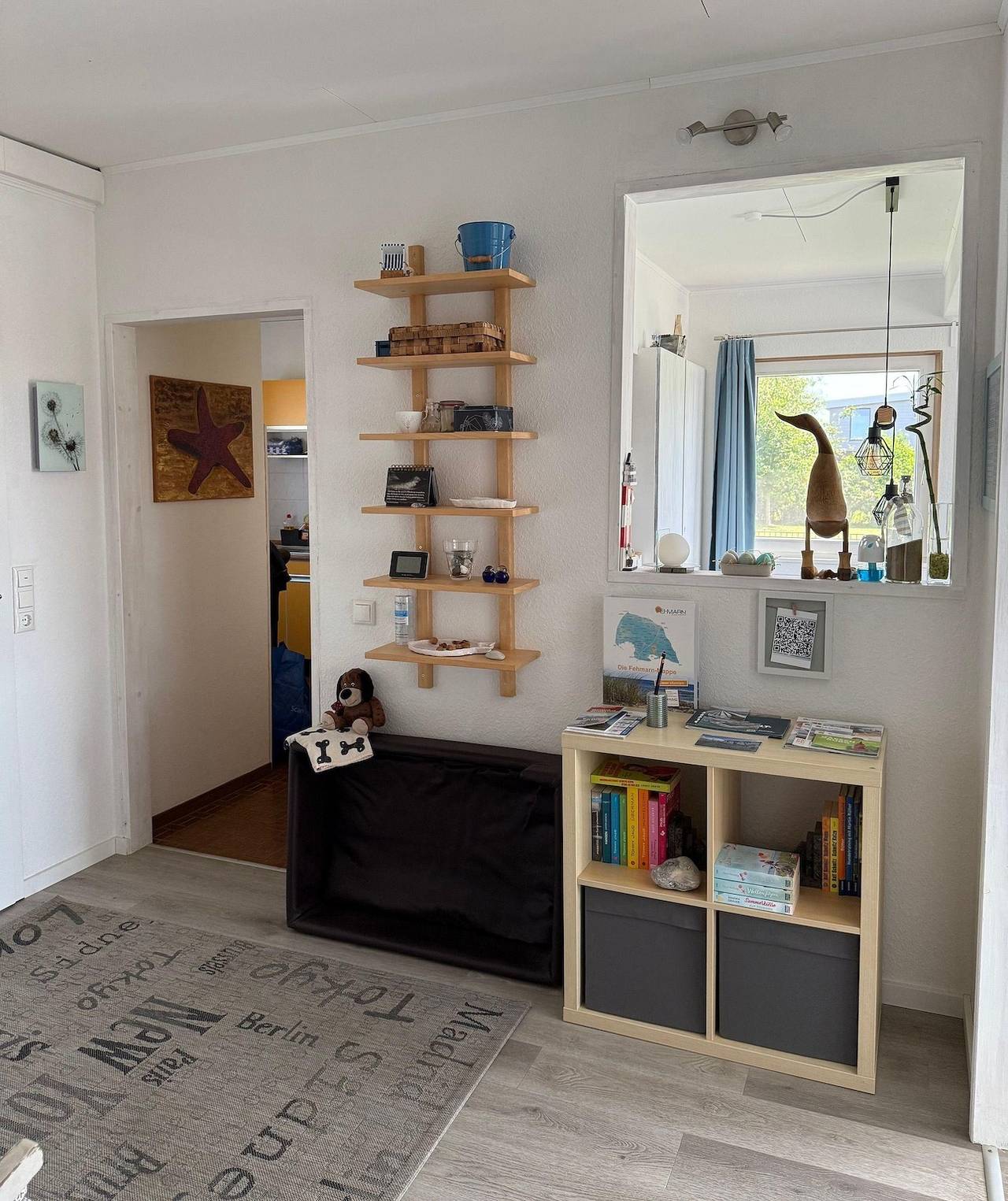 Ganze Ferienwohnung, Ferienwohnung Maren in Marienleuchte, Fehmarn