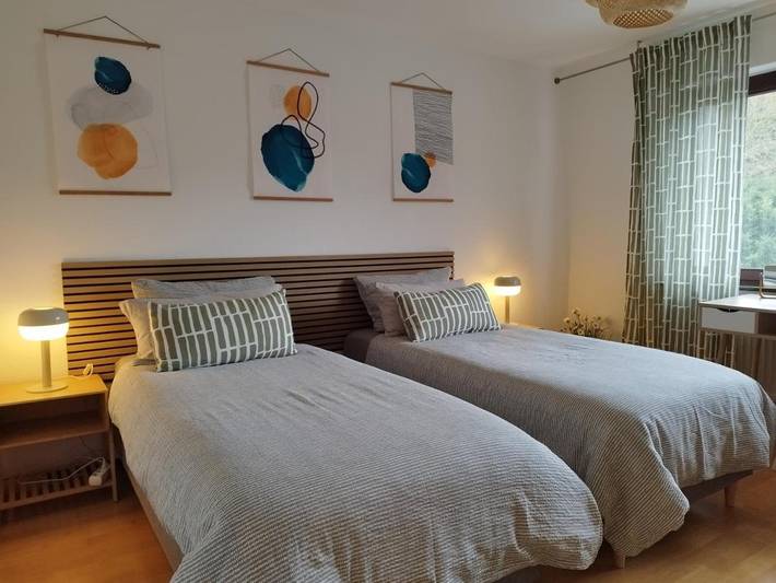 Gîte pour 4 personnes, avec vue à Brühl - 4