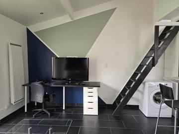 Chambre d’hôte pour 3 personnes, avec jardin à Neuilly-Plaisance