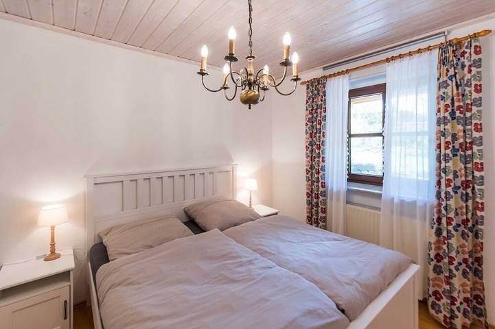 Ferienwohnung für 3 Personen, mit Terrasse und Garten in Obertrubach - 3