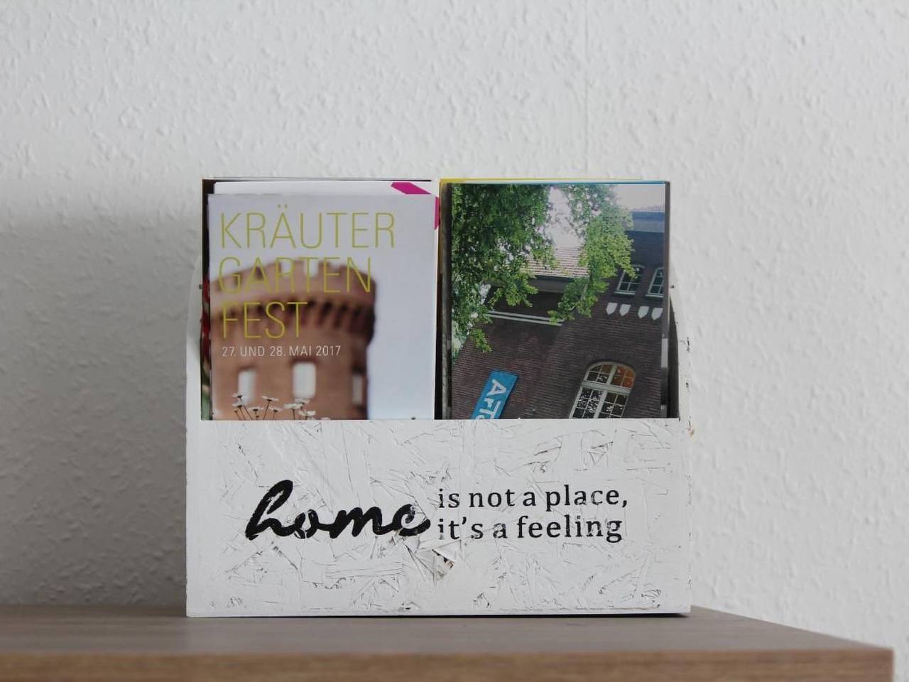 Ganze Wohnung, In Bedburg-Hau in Bedburg-Hau, Niederrhein