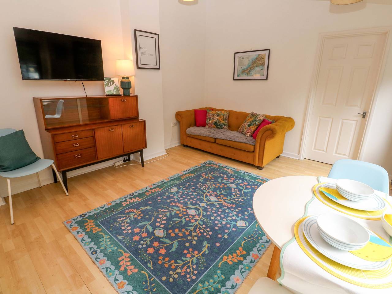 The Cow Shed in Cornwall