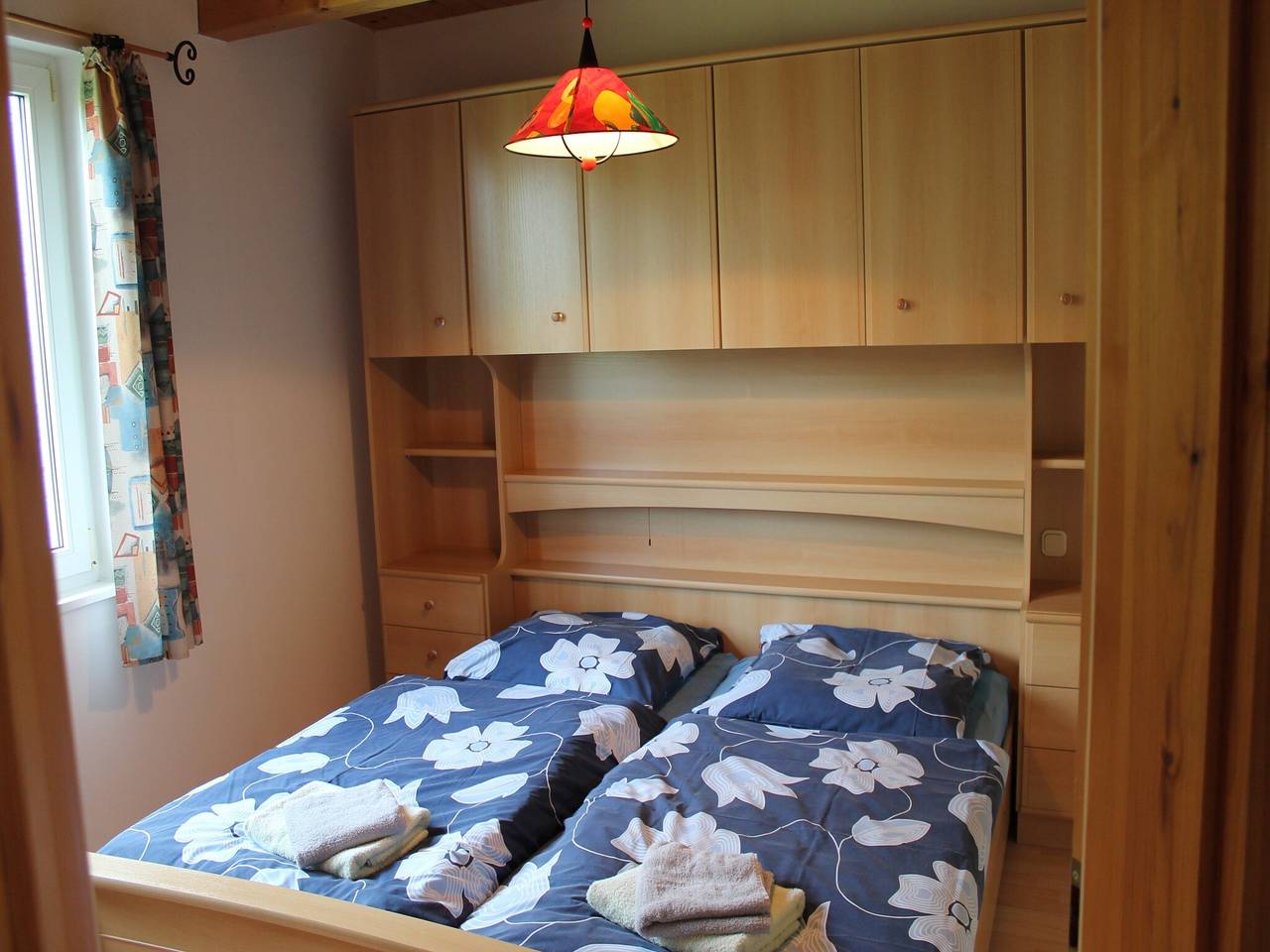 Ganze Wohnung, Geräumige Ferienwohnung in Boddin mit Garten in Boddin, Mecklenburgische Seenplatte