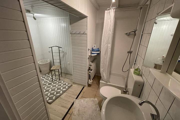 Ganze Wohnung, Urlaub am Dollart- an der Nordsee. in Ditzumerverlaat, Bunde