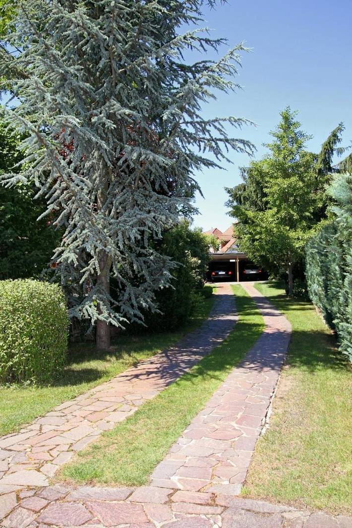 Ferienhaus für 3 Personen, mit Terrasse und Garten in Berlin Umland - 2