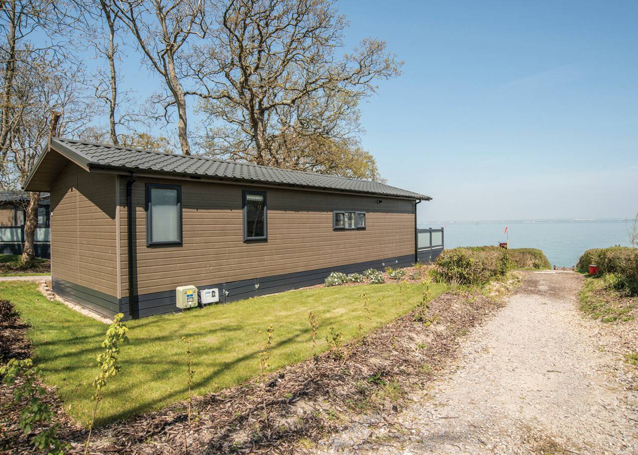 Osbourne View in Wootton Bridge, Isle of Wight