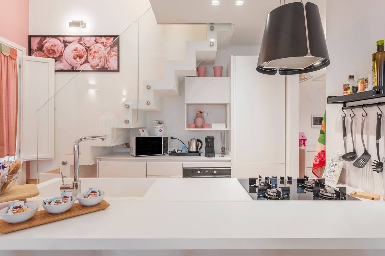 Hel lägenhet, Apartment 'Mia' with Balcony, Wi-Fi and Air Conditioning in Palermo, Palermo provins