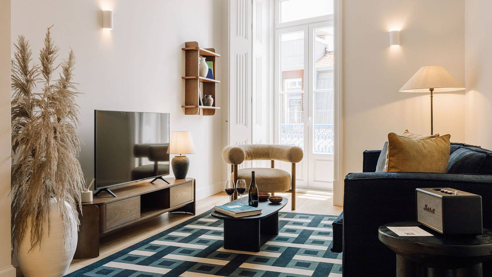 Ganze Wohnung, Ando Living - Abrantes 50 House - 402 in Lissabon, Costa de Lisboa