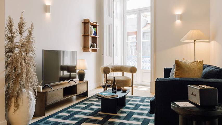 Casa rural para 2 personas en Lisboa - 2