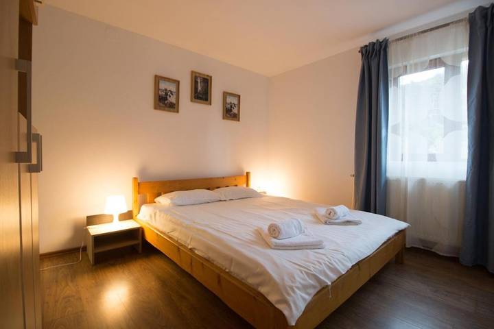 Villa pour 2 personnes, avec terrasse et jardin en Roumanie - 3