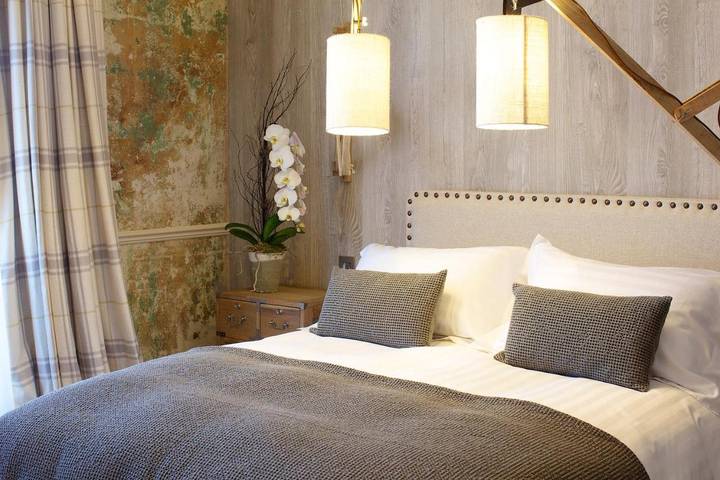 Hôtel pour 2 personnes dans Saint-Hélier - 2