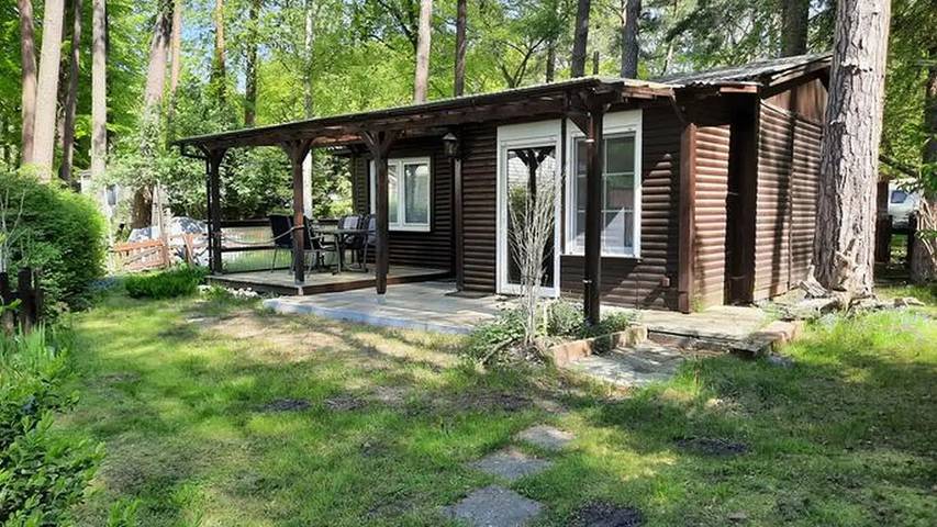 Bungalow für 4 Personen, mit Terrasse und Garten in Graal-Müritz - 3
