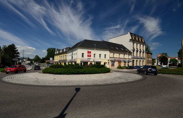 Ferienwohnung für 4 Personen in Glauchau