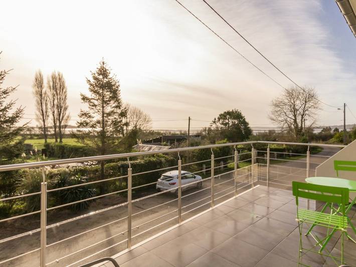 Gîte pour 6 personnes, avec balcon à Saint-Vaast-la-Hougue - 4