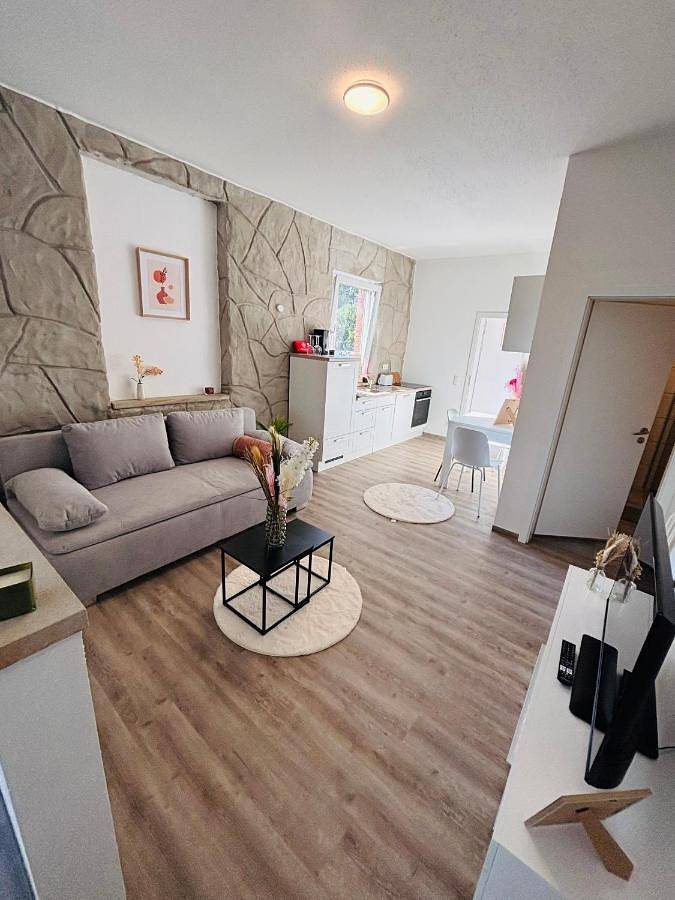 Ferienwohnung für 3 Personen, mit Haustier in Emsdetten - 3