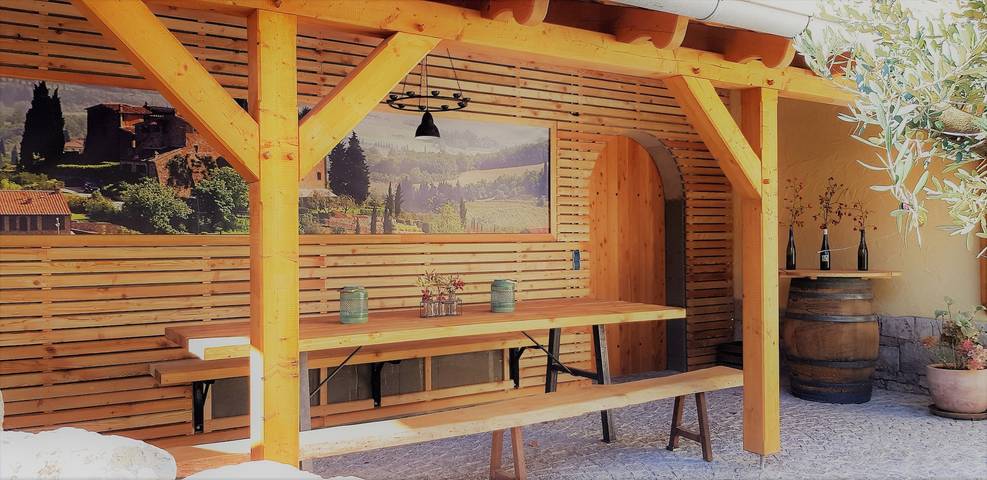 Ferienwohnung für 8 Personen, mit Terrasse in Sachsen-Anhalt - 4