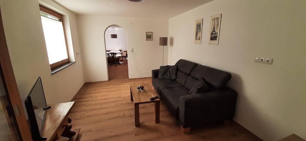 Ferienwohnung für 2 Personen, mit Sauna und Balkon, mit Haustier in Längenfeld - 4